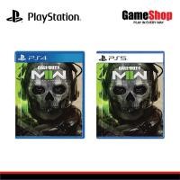 ราคา PlayStation Game : PS4/PS5 Call Of Duty Modern Warfare 2 แผ่นเกมส์ Call Of Duty Modern Warfare 2 (13697737663)