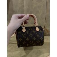 ราคา LV หลุยส์หมอนมินินาโน 6.5หนังแท้100%มีเลข (21876458630)