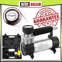ราคา BONCHI ปั๊มลมมินิ 12V ขนาด 150PSI ปั๊มลมรถยนต์ ปั๊มลมไฟฟ้า ปั๊มเติมลมยาง แบบพกพา MINI AIR COMPRESSOR (2003386342)