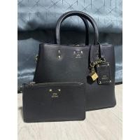 ราคา Lyn ( ลิน ) กระเป๋าสะพาย/ถือ สีดำ (23221901973)