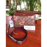 ราคา ทรงหมอน COACH 3056 BENNETT CROSSBODY (2949752313)
