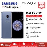 ราคา Samsung Galaxy S9 64GBROM 6GBRAM Snapdragon 845โทรศัพท์มือถือ Octa Core 5.8 นิ้ว รับประกัน 1 เดือน 100%Original 99ใหม่ (17441499175)