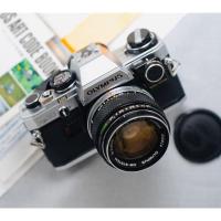 ราคา กล้องฟิล์ม olympus om 10 เลนส์ f1.4 แมนนวลอแดปเตอร์ครบ (6811305174)