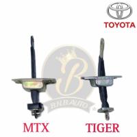 ราคา กันเลยประตู TOYOTA MTX TIGER โตโยต้า ไมตี้ ไทเกอร์ (23279482666)