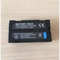 ราคา Panasonic Camcorder Battery VW-VBD1