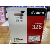 ราคา CANON TONER CARTRIDGE 326 (14992154900)