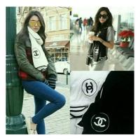 ราคา ผ้าพันคอchanel (51074046)