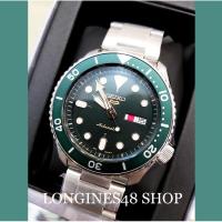 ราคา Seiko SRPD63K Hulk sports 5 Automatic (8211246581)