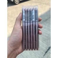 ราคา [กล่อง 12 แท่ง] ดินสอเขียนคิ้ว Sivanna Colors Story Eyebrow Pencil SE004 2IN1 ดินสอเขียนคิ้ว มี 3 สี (23937926823)