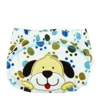 ราคา กางเกงผ้าอ้อมซับฉี่ ลายสุนัข (82667932)