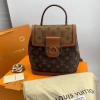 ราคา Lv dauphine backpack Original leather1:1 (4419338812)
