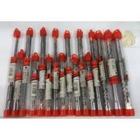 ราคา ดอกสว่านโรตารี่ Keenness ดอกสว่านเจราะปูน ดอกสว่านเจาะคอนกรีต (ขนาด 5.0x160mm - 12x160mm) (22219783353)