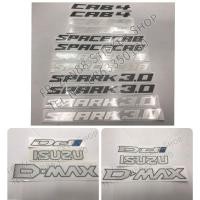 ราคา สติ๊กเกอร์ D-MAX/SPARK3.0/CAB4/SPACE CAB/3.0 สติ๊กเกอร์ฝาท้าย Ddi สำหรับรถ ISUZU D-MAX Blue power (8561665689)