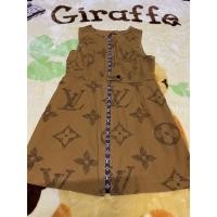 ราคา เดรสลายหลุยน่ารัก ไซร์s (13438239571)