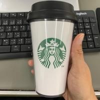 ราคา [มือสอง] แก้ว สตาบัค Starbuck 12 Oz ออนส์ / 350 ml มล. (3817066538)
