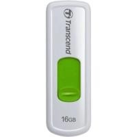 ราคา Transcend JetFlash 530 16GB Flash Drive (TS16GJF530) - White/Green (179462645)