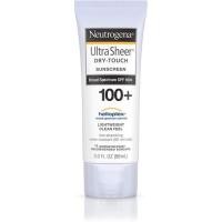 ราคา Neutrogena Ultra Sheer Dry-Touch Sunblock SPF 100 3 oz (88 ml) (17461891543)