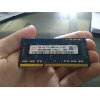 ราคา Ram NB DDR3 2GB ยี่ห้อ Hynix มือสอง (1984560729)