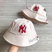 ราคา หมวก ny สีครีมรุ่นฮิตสวยมากของแท้ จากเกาหลี (2554178836)