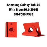ราคา เคสSamsung Galaxy Tab A6 10.1 รุ่น P585/P580 เคสหมุนได้ 360 องศา (2079145389)
