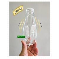 ราคา ขวดพลาสติก ขวดน้ำ ขวดพลาสติกใส พร้อมฝาล็อค ขวดใส ขนาด 220 ml (3638975586)