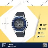 ราคา นาฬิกาข้อมือ casio รุ่น W-216H-2AVDF (838754079)