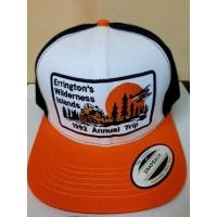 ราคา *พร้อมส่ง หมวกแก๊ปตาข่ายวินเทจ Errington’s wilderness island ป้ายแท็ก USA #หมวก90 #วัยรุ่น90 #วินเทจ90 (4255083335)