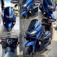 ราคา แคชบาร์ V.2 #ตรงรุ่นNmax2020-2023 (7778122252)