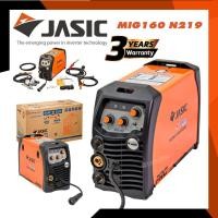 ราคา เครื่องเชื่อม+ป้อนลวด JASIC MIG160-N219 (8733515804)