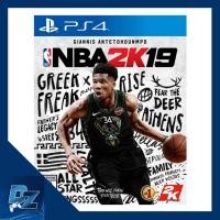ราคา NBA2K19 PS4 Games มือ 2 Used สภาพดี แผ่นใสกิ๊ง [แผ่นเกมส์ PS4] [แผ่น PS4 แท้] [PS4 Game] (14401039604)