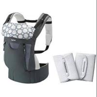 ราคา เป้อุ้ม Aprica COLAN สีเทา (2709319756)