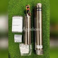 ราคา FRANKLIN ปั๊มบาดาล J-CLASS รุ่น 150FH3S4-PEXBCV (380V.) 2นิ้ว 3HP 16ใบ ป้ายฟ้า HEAD MAX 101 เมตร ปั๊มน้ำ บาดาล (25510567446)