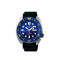 ราคา SEIKO Prospex Save The Ocean นาฬิกาข้อมือผู้ชาย สายซิลิโคน รุ่น SRPC91K1 (สีน้ำเงิน) (1593880411)