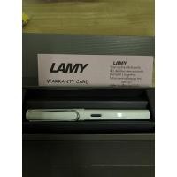 ราคา ปากกา Lamy safari fountain pen สีขาว (5576662293)