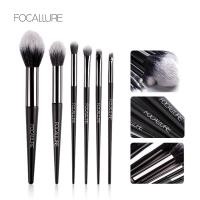 ราคา Focallure แปรงแต่งหน้า 6 ชิ้น / ชุด (4882651047)