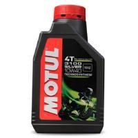 ราคา น้ำมันเครื่องสำหรับรถมอไซค์ MOTUL 3100 Silver 4T 10W40 ขนาด 1 ลิตร (952936538)
