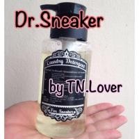 ราคา น้ำยาขัดทำความสะอาดรองเท้า เครื่องหนัง Dr.sneaker (493206614)