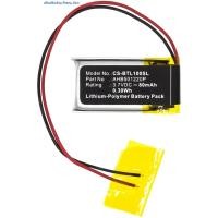 ราคา P19B OrangeYu 80mAh Wireless Headset Battery AHB501220P for Bose Bluetooth Headset Series 1, Series 2, BTL1 BTL2 BTR1 BT (23457027745)