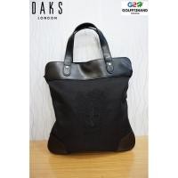 ราคา DAKS LONDON แท้ กระเป๋าถือสปอต (6341629656)