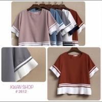 ราคา Sale 160 เสื้อทำงาน ป้าย Kwan shop (1180380156)