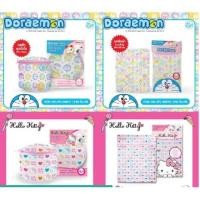 ราคา ถุงซักผ้าลิขสิทธิ์ ถุงซักชุดชั้นในdoraemon kitty (5336314208)
