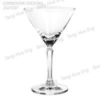 ราคา ( 6 ใบ ) Ocean glass แก้ว CONNEXION COCKTAIL, 215 มล. #1527C07 ยี่ห้อโอเชี่ยน (กล่อง6ใบ) (4715594898)