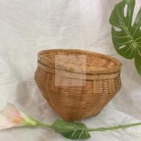 ราคา กระบุงใส่เหรียญ กระบุงใส่เงินทอน ขนาด 9 และ 10 นิ้ว ตะกร้าเงินทอน ตะกร้าใส่เงิน กระบุงใส่เงิน กระบุงใส่เงินแม่ค้า (12016945343)