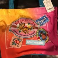 ราคา กระเป๋าผ้า lyn around แท้ (6040590205)