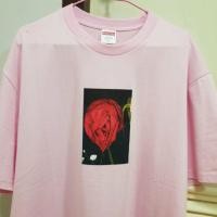 ราคา พร้อมส่ง SUPREME TEE SIZE XL ชมพูสวยๆเลย ปล่อยร้อนๆ (4015206811)