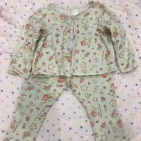 ราคา ชุดนอนเด็ก Sanrio ไซส์ 85 มือ2 (5237920355)