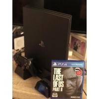 ราคา Ps4 Pro 1 TB มือสอง(สภาพดีมาก)แถมแผ่นเกม The last of us 2 (4545931536)