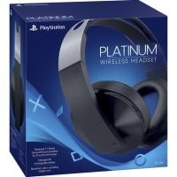 ราคา หูฟัง PS4 : Platinum Wireless Headset (1887919655)