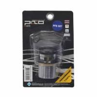 ราคา สะดืออ่างล้างหน้า แบบกด PIXO PFS 007 (13244546152)