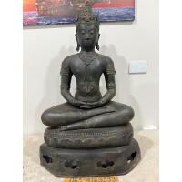 ราคา พระเชียงแสนทรงเครื่อง หน้าตัก 20 นิ้ว (18192969232)